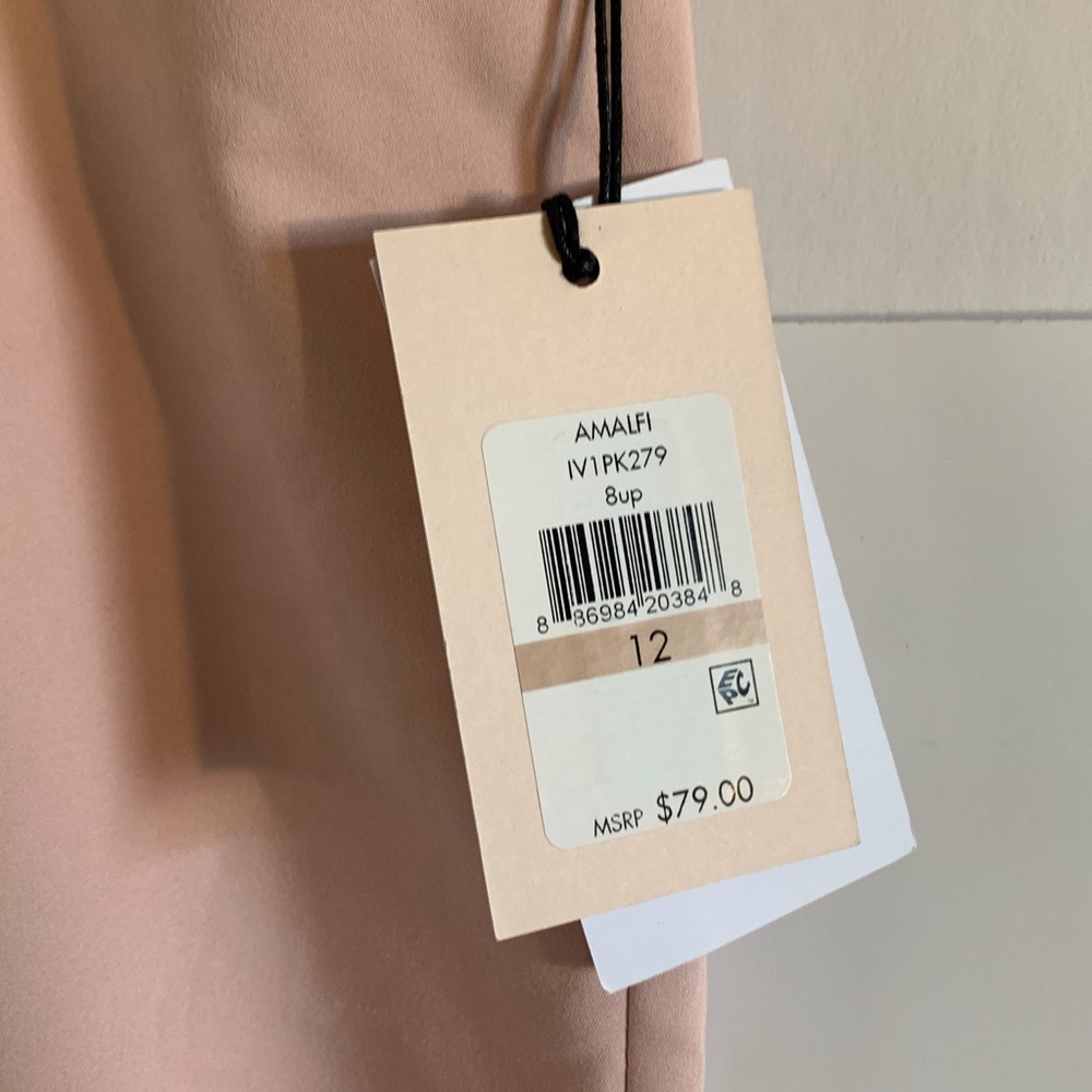 NWT Ivanka Trump Women's  Pants, Size 12 - Picture 7 of 7